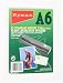 Ryman A6 Laminating Pouches - Pack 25 150 Micron
