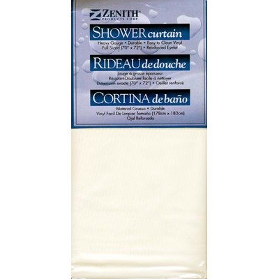 Shower Curtain Finish: Champagne