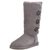 Ugg Australia Bailey Button Triplet Flat 2