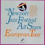 Review Newport Jazz Festival All Stars  / European Tour