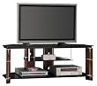 Segments 60'' Flat Panel Video Base By Bush Furniture