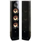 PURE Acoustics Supernova8-F 350-Watt Tower Speakers