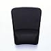 Elecom COMFY Mousemat with Ergonomic Memory Wrist Support - Black