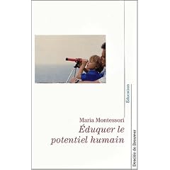 Eduquer le potentiel humain