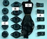 Sunkeeper Roof/Rack Mount Kit
