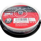 MXDR12JCP10 [DVD-R 16�{�� 10���g]