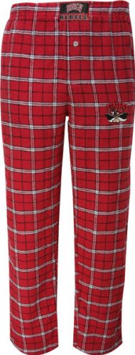 Buy UNLV Runnin Rebels Gridiron Flannel Pants