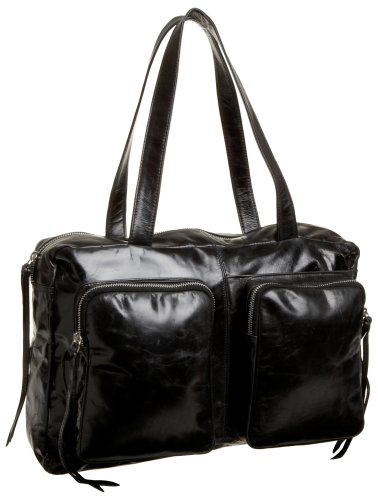 Latico Bettina Double Pocket Tote