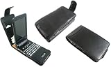 Computer : Sony Clié NX73V, NX80V 3E/Piel Frama Luxury Leather Case - Black