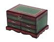 Wood Jewelry Box Keepsake Collectibles