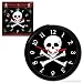 CLOCK - PIRATE WALL