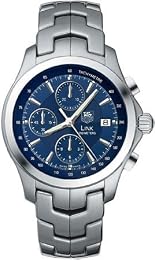 TAG Heuer Men s CJF2112 BA0576 Automatic Chronograph Link Watch