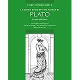 a guided tour of five works by plato euthyphro apology crito phaedo death scene allegory of the cave