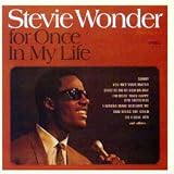 For Once in My Life - Stevie Wonder
