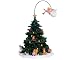 Lemax Village Collection Animated Christmas Angel Table Piece #64486