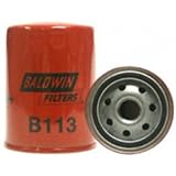 Baldwin B113 Lube Spin-On Filter by Baldwin