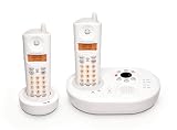 Motorola 2.4GHz Digital Phone 2pk