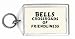 Bells: Crossroads Of Friendliness Keychain