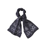 Promod Crochet knit scarf
