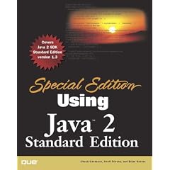 Special Edition Using Java 2 Standard Edition