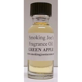 Green Apple Fragrance Oil 1/2 Oz. By HalalEveryDay
