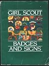 Girl Scout Badges and Signs