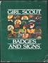 Girl Scout Badges and Signs