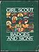 Used : Girl Scout Badges and Signs