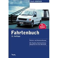 Fahrtenbuch