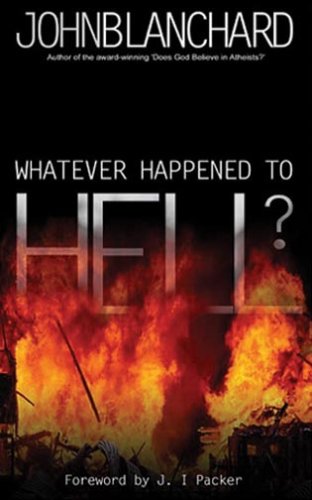 Whatever Happened to Hell? under The Books Store