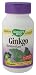 Nature's Way - Ginkgo (Standardized), 60 capsules