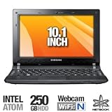 Samsung N230 Series N230-11 10.1-Inch Netbook (Black)