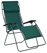 Lafuma RSX XL Padded Recliner, Outdoor