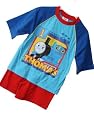 THOMAS the TANK ENGINE Boys PYJAMAS Shorts Blue