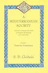 Mediterranean Society: The Jewish Com...