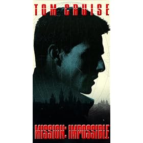 Mission Impossible [VHS]