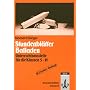 Stundenbl�tter Balladen: Unterrichtsmodelle f�r die Klassen 5-11