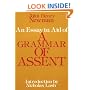 An Essay in Aid of a Grammar Of Assent