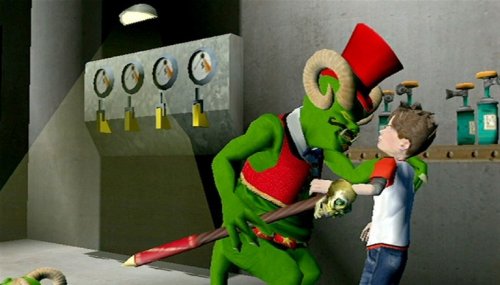 Goosebumps HorrorLand image