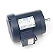 Leeson Electric 114888.00 - General Purpose Motor- Special Voltage - 3 ph, 1 hp, 1500 rpm, 220/380/440 V, 56 Frame, Totally Enclosed Fan Cooled Enclosure, 50 Hz, Rigid base Mount