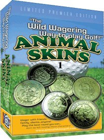 Animal Skins Golf Game