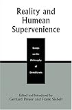 Reality and Humean Supervenience: Essays on the Philosophy of David Lewis (Studies in Epistemology and Cognitive Theory)