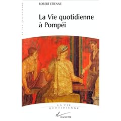 Vie quotidienne � Pomp�i