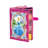 Review Character Options 5763334 / Disney Princess - Cinderella Storybook Playset With Doll