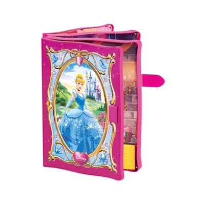 Disney Princess 5763334 - Cinderella M¿rchenbuch Spielset