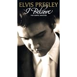 I Believe : The Gospel Masters (Coffret 4 CD)par Elvis Presley