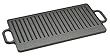 Lodge Logic Pre-Seasoned Iron Griddle