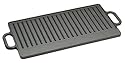 Lodge Logic Pre-Seasoned Iron Griddle