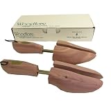 1 Pair Woodlore Cedar Mens Adjustable Shoe Trees XLarge UK 10 - 11 1/2