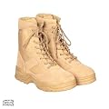 Schn�rstiefel "Outdoor Boot" (schwarz, desert oder woodland)